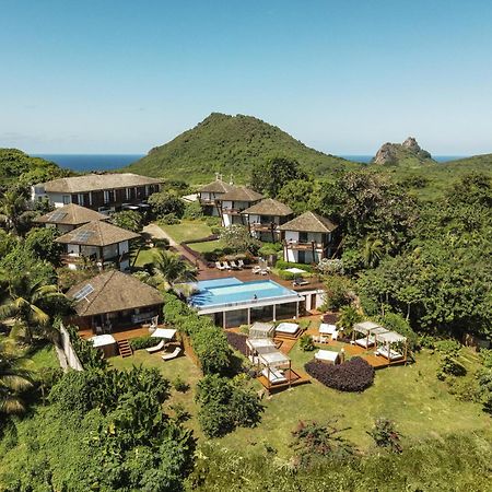 Pousada Morena Fernando de Noronha Ngoại thất bức ảnh