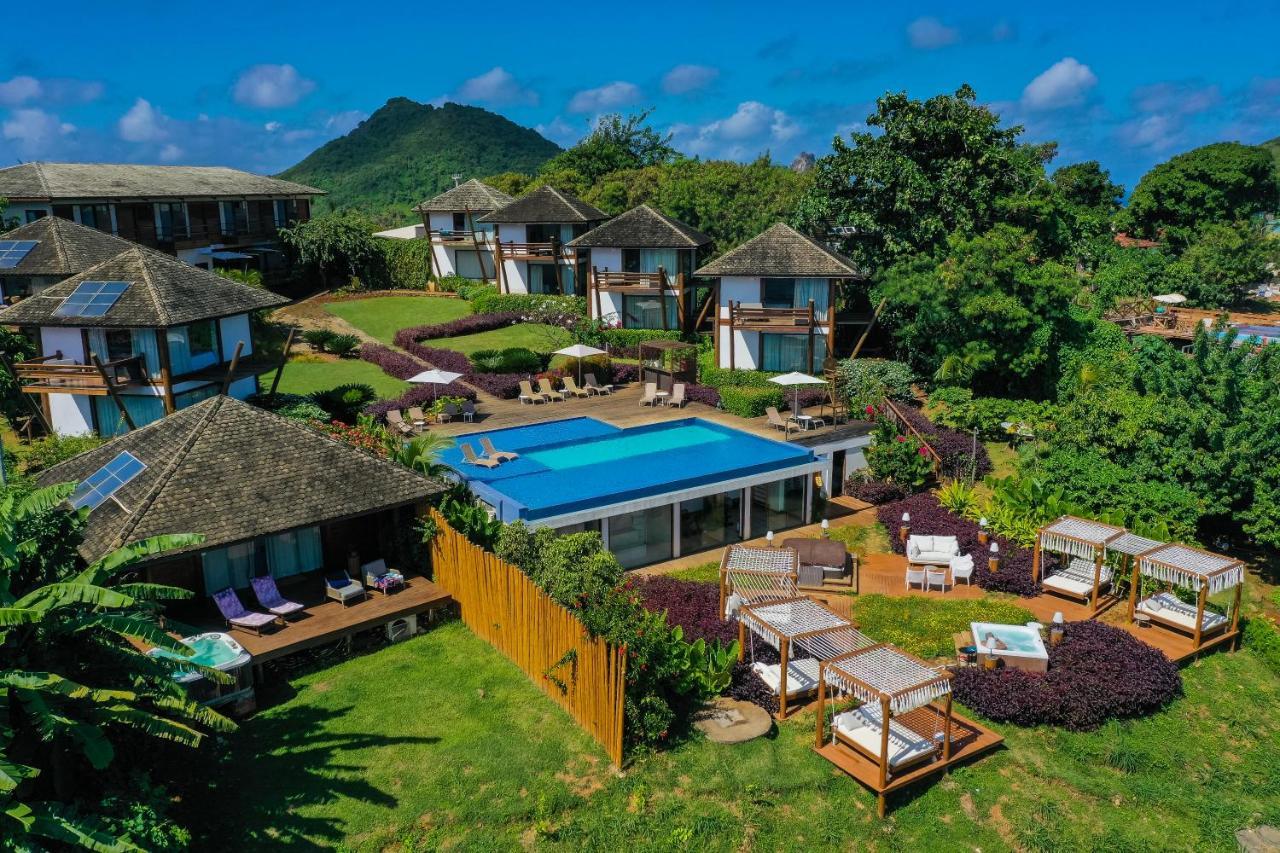 Pousada Morena Fernando de Noronha Ngoại thất bức ảnh