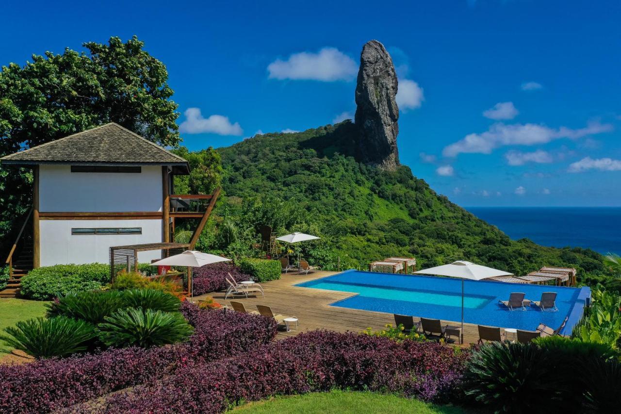 Pousada Morena Fernando de Noronha Ngoại thất bức ảnh
