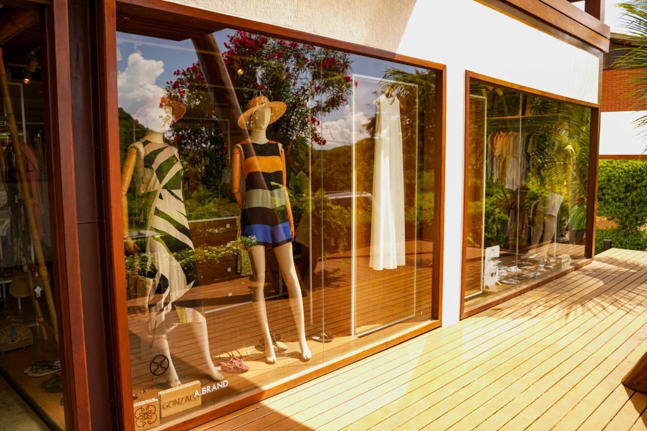 Pousada Morena Fernando de Noronha Ngoại thất bức ảnh