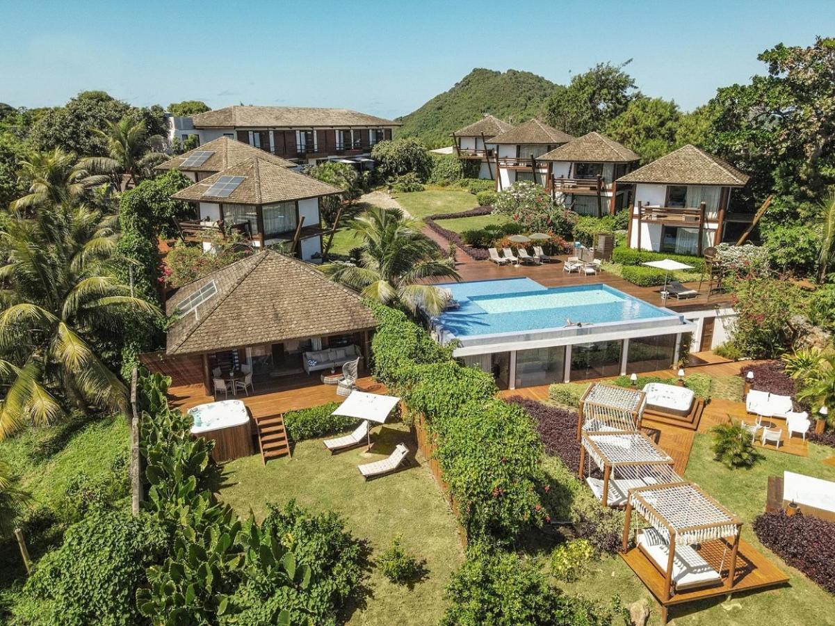 Pousada Morena Fernando de Noronha Ngoại thất bức ảnh
