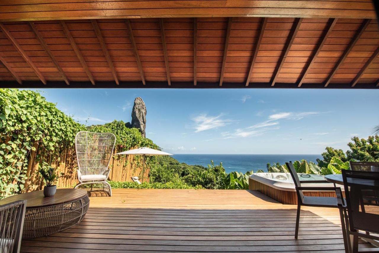Pousada Morena Fernando de Noronha Ngoại thất bức ảnh