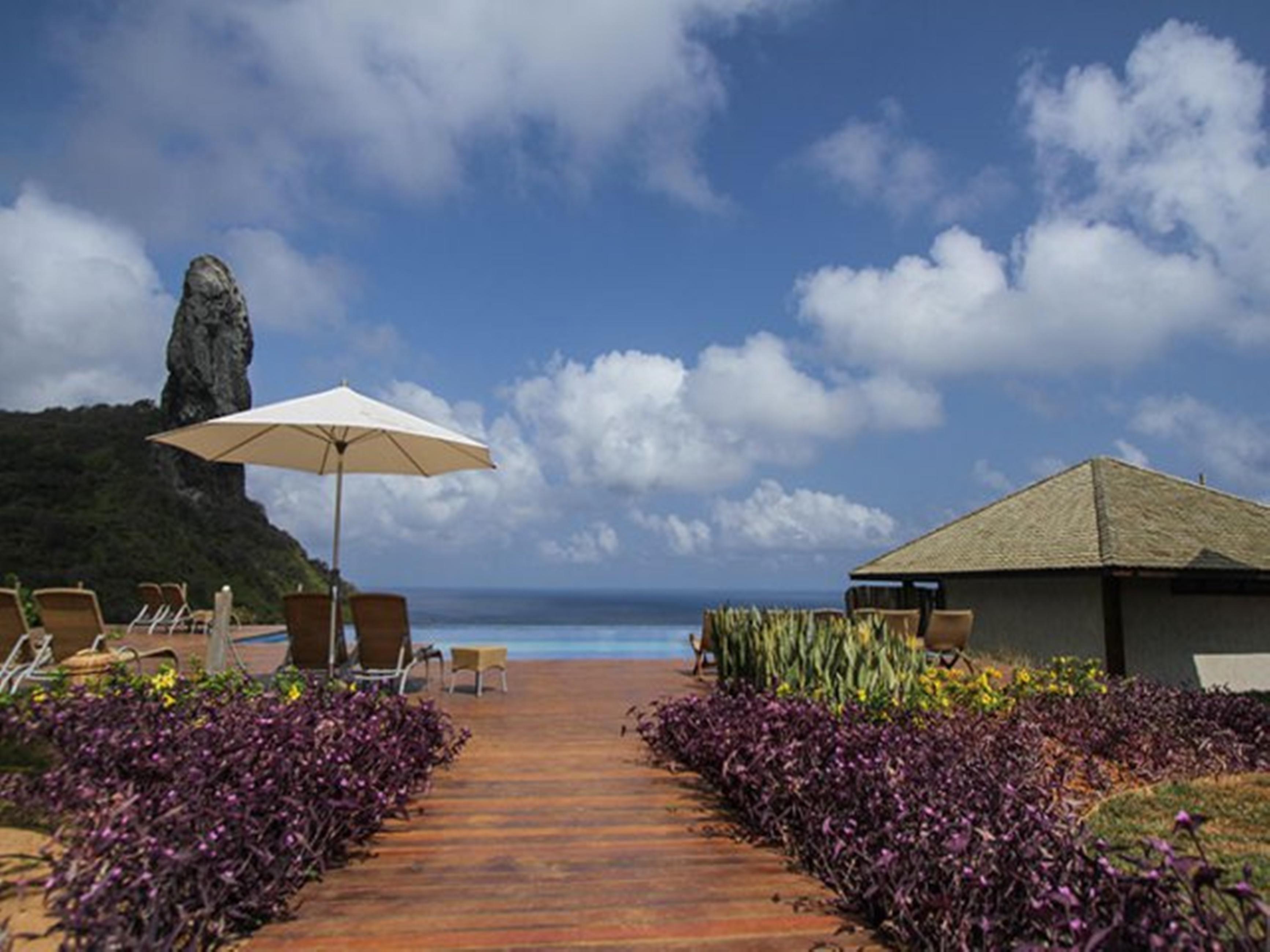 Pousada Morena Fernando de Noronha Ngoại thất bức ảnh