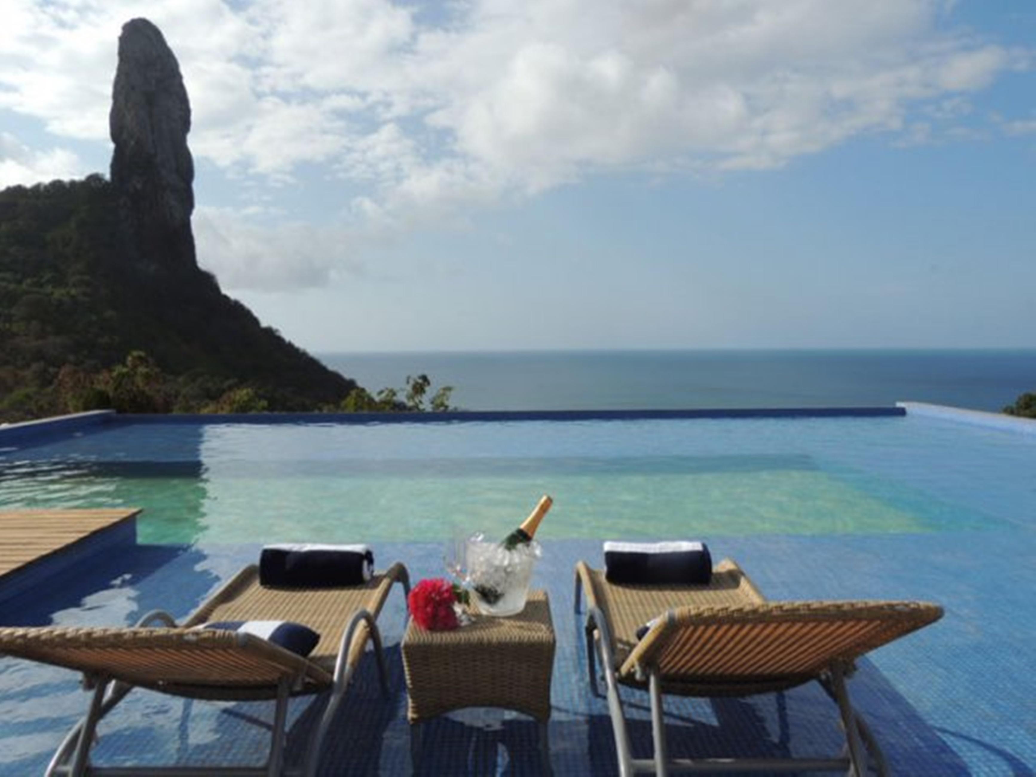 Pousada Morena Fernando de Noronha Ngoại thất bức ảnh