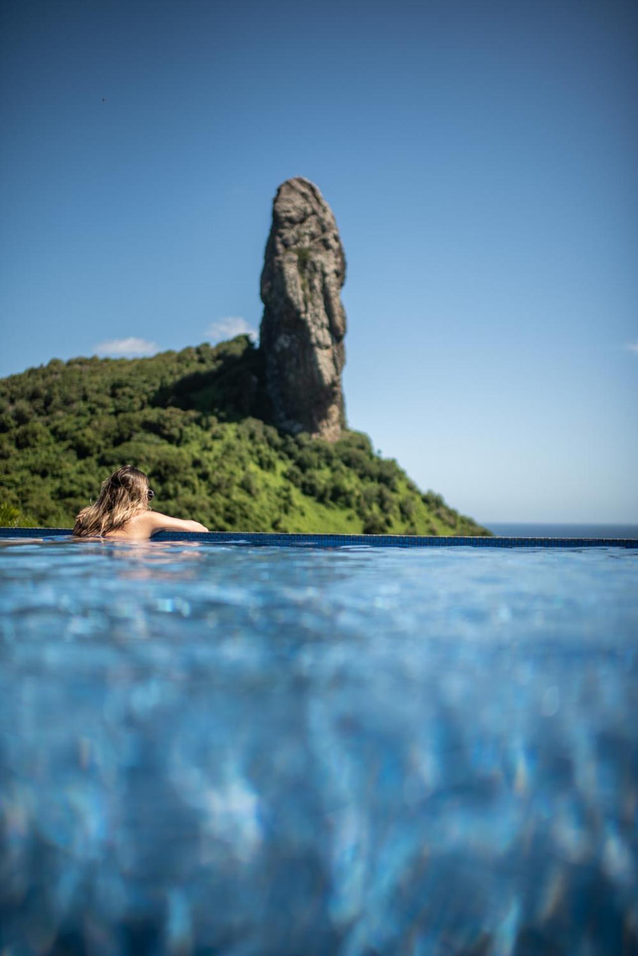 Pousada Morena Fernando de Noronha Ngoại thất bức ảnh
