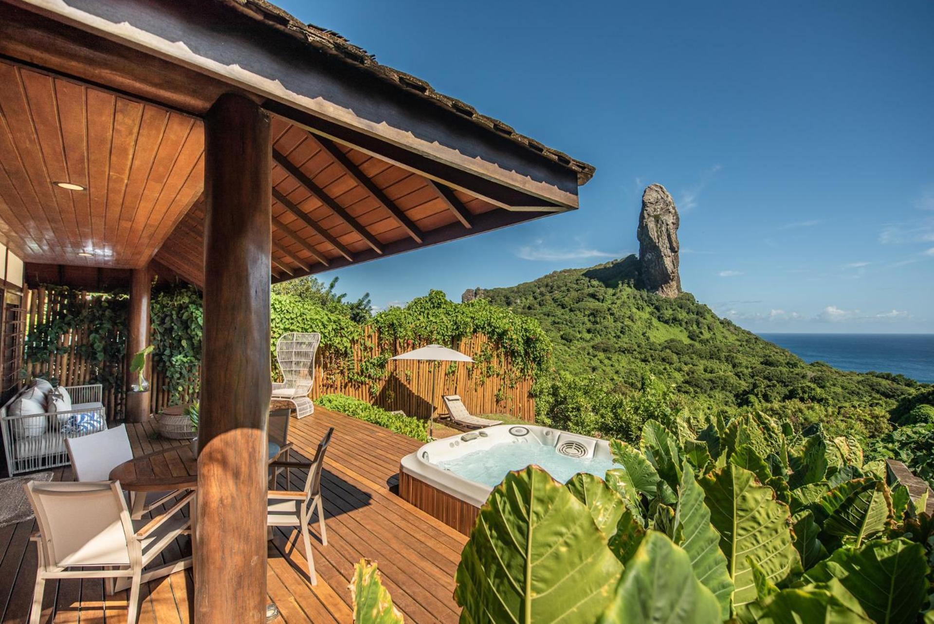 Pousada Morena Fernando de Noronha Ngoại thất bức ảnh
