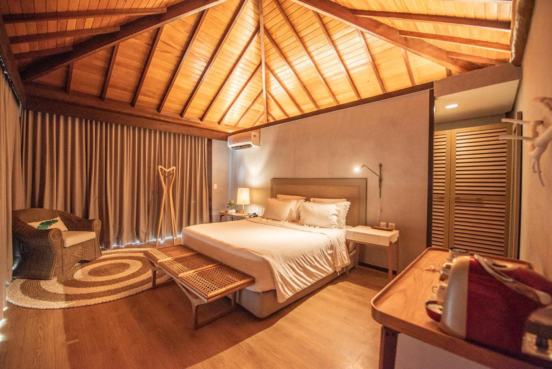 Pousada Morena Fernando de Noronha Ngoại thất bức ảnh