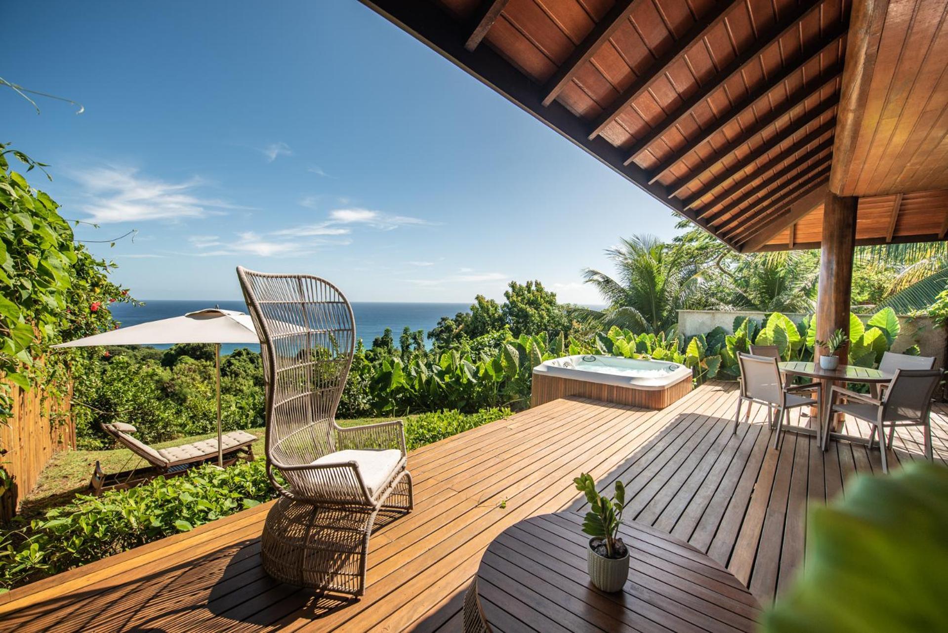 Pousada Morena Fernando de Noronha Ngoại thất bức ảnh