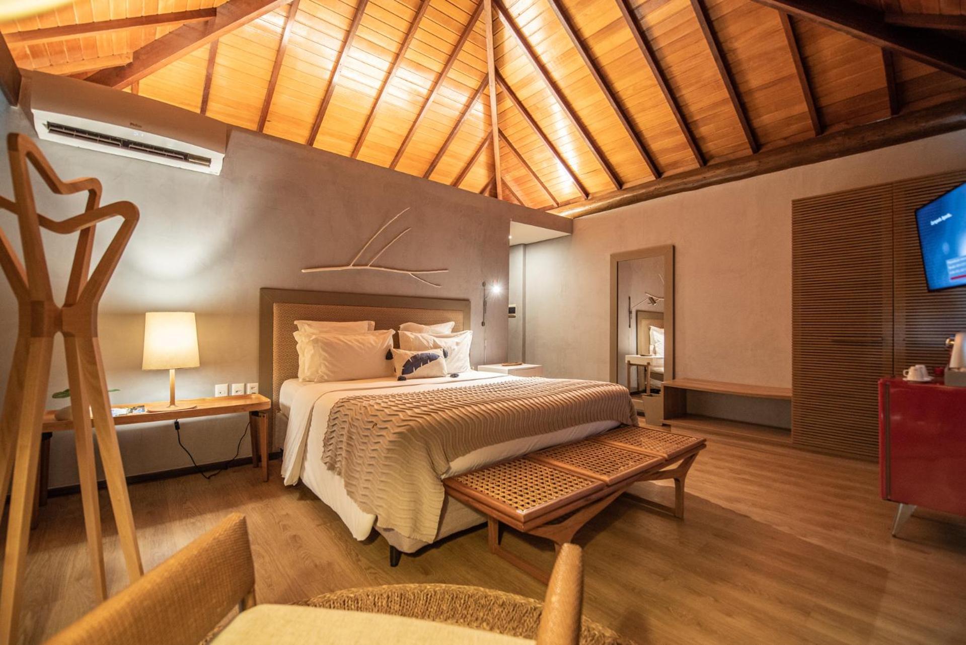 Pousada Morena Fernando de Noronha Ngoại thất bức ảnh
