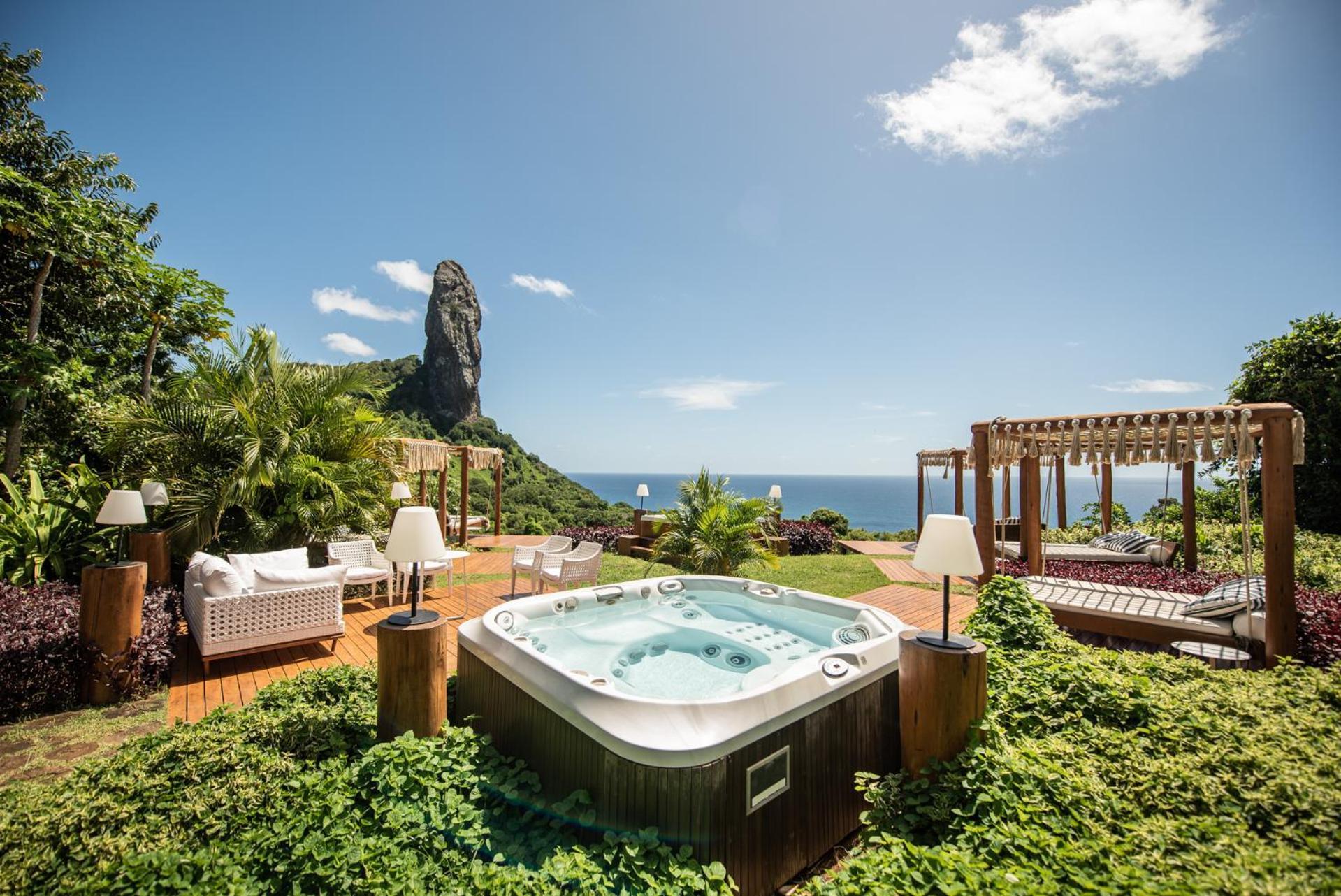 Pousada Morena Fernando de Noronha Ngoại thất bức ảnh